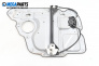 Power window mechanism for Volkswagen Touran Minivan I (02.2003 - 05.2010), 5 doors, minivan, position: rear - right