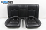 Scaune din piele for Mercedes-Benz CLS-Class Sedan (C219) (10.2004 - 02.2011), 5 uși