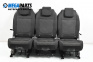 Seats set for Peugeot 5008 Minivan (06.2009 - 03.2017), 5 doors