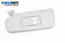 Sun visor for Nissan Primera Sedan III (01.2002 - 06.2007), position: left