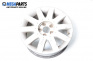 Alloy wheels for Nissan Primera Sedan III (01.2002 - 06.2007) 17 inches, width 7 (The price is for the set)