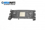 Air conditioning panel for Fiat Croma Station Wagon (06.2005 - 08.2011)