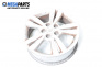 Alloy wheel for Hyundai ix35 SUV (09.2009 - 03.2015) 17 inches, width 6.5 (The price is for one piece)