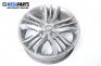 Alloy wheels for Hyundai ix35 SUV (09.2009 - 03.2015) 17 inches, width 8.5 (The price is for the set)