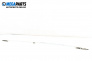 Roof rack for Volkswagen Touran Minivan I (02.2003 - 05.2010), 5 doors, minivan, position: right