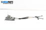 Shifter with cables for Volkswagen Touran Minivan I (02.2003 - 05.2010)