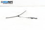 Braț ștergătoare parbriz for Mercedes-Benz E-Class Sedan (W211) (03.2002 - 03.2009), position: stânga