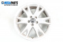 Alufelgen for Volvo XC90 I SUV (06.2002 - 01.2015) 18 inches, width 7 (Preis pro set angegeben)
