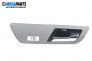 Inner handle for Mercedes-Benz S-Class Sedan (W221) (09.2005 - 12.2013), 5 doors, sedan, position: rear - right