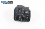 Lights switch for Mercedes-Benz C-Class Sedan (W203) (05.2000 - 08.2007)