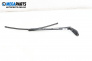 Braț ștergătoare parbriz for Audi A8 Sedan 4E (10.2002 - 07.2010), position: stânga