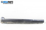Prag exterior for Audi A8 Sedan 4E (10.2002 - 07.2010), 5 uși, sedan, position: stânga