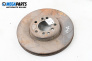 Disc de frână for BMW X5 Series E53 (05.2000 - 12.2006), position: fața