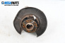 Knuckle hub for BMW X5 Series E53 (05.2000 - 12.2006), position: rear - left