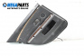 Türverkleidung for BMW 7 Series E65 (11.2001 - 12.2009), 5 türen, sedan, position: links, rückseite