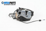 Încuietoare for BMW 7 Series E65 (11.2001 - 12.2009), position: dreaptă - spate