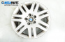 Alloy wheels for BMW 7 Series E65 (11.2001 - 12.2009) 18 inches, width 8 (The price is for the set)