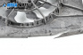 Ventilator radiator for Kia Cee'd Hatchback I (12.2006 - 12.2012) 1.6 CVVT, 125 hp