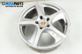 Alloy wheels for Porsche Cayenne SUV I (09.2002 - 09.2010) 20 inches, width 9, ET 60 (The price is for the set)
