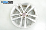 Alloy wheels for Fiat Croma Station Wagon (06.2005 - 08.2011) 17 inches, width 7 (The price is for the set)