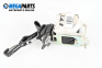 Sicherheitsgurt for Citroen C4 Grand Picasso I (10.2006 - 12.2013), 5 türen, position: rechts, rückseite