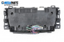 Air conditioning panel for Mazda 6 Station Wagon III (12.2012 - ...)