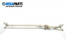 Motor ștergătoare parbriz for Opel Zafira B Minivan (07.2005 - 14.2015), monovolum, position: fața