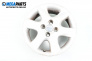 Alloy wheels for Toyota Corolla Verso I (09.2001 - 05.2004) 15 inches, width 6 (The price is for the set)