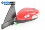 Spiegel for Volvo C30 Hatchback (09.2006 - 12.2013), 3 türen, hecktür, position: links