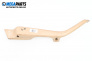 Interior plastic for Mercedes-Benz S-Class Sedan (W126) (10.1979 - 06.1991), 5 doors, sedan, position: left