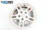 Alloy wheels for Jeep Grand Cherokee SUV II (09.1998 - 09.2005) 16 inches, width 7 (The price is for the set)