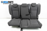 Seats set for Ford Kuga SUV II (05.2012 - 10.2019), 5 doors
