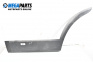 Ornament aripă for Chevrolet Captiva SUV (06.2006 - ...), suv, position: stânga - spate