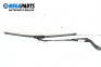 Braț ștergătoare parbriz for Mercedes-Benz E-Class Sedan (W211) (03.2002 - 03.2009), position: stânga