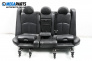 Scaune din piele cu reglare electrică for Mercedes-Benz E-Class Sedan (W211) (03.2002 - 03.2009), 5 uși