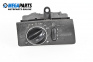 Comutator lumini for Mercedes-Benz E-Class Sedan (W211) (03.2002 - 03.2009)