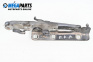 Balama capotă for Mercedes-Benz E-Class Sedan (W211) (03.2002 - 03.2009), 5 uși, sedan, position: dreapta