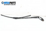 Braț ștergătoare parbriz for Audi A8 Sedan 4E (10.2002 - 07.2010), position: dreapta