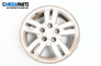 Alloy wheels for Hyundai Tucson SUV I (06.2004 - 11.2010) 16 inches, width 6.5 (The price is for the set)