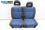 Seats set for Toyota RAV4 I SUV (01.1994 - 09.2000), 3 doors