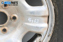 Spare tire for Toyota RAV4 I SUV (01.1994 - 09.2000) 16 inches, width 6 (The price is for one piece)