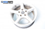 Alloy wheels for Toyota RAV4 I SUV (01.1994 - 09.2000) 16 inches, width 7.5 (The price is for the set)