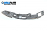 Bumper holder for Volkswagen Touareg SUV I (10.2002 - 01.2013), suv, position: front - right