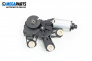 Front wipers motor for Volkswagen Touareg SUV I (10.2002 - 01.2013), suv, position: rear