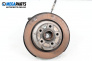 Knuckle hub for Volkswagen Touareg SUV I (10.2002 - 01.2013), position: rear - right