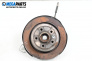 Knuckle hub for Volkswagen Touareg SUV I (10.2002 - 01.2013), position: rear - left