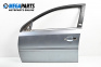 Tür for Opel Vectra C Estate (10.2003 - 01.2009), 5 türen, combi, position: links, vorderseite