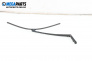 Wischerarm frontscheibe for Volkswagen Touareg SUV I (10.2002 - 01.2013), position: links