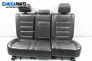 Leather seats for Volkswagen Touareg SUV I (10.2002 - 01.2013), 5 doors