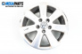 Alloy wheels for Volkswagen Passat V Variant B6 (08.2005 - 11.2011) 16 inches, width 7 (The price is for the set)